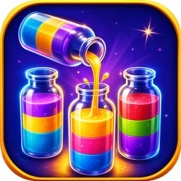 Water Sort World simgesi